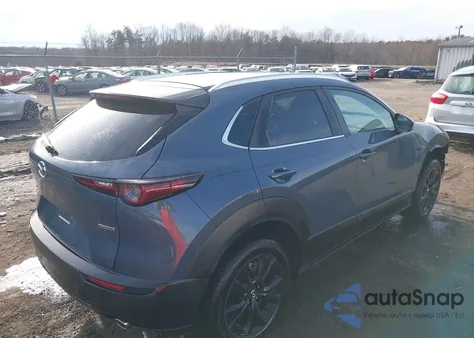 2024 Mazda Cx-30 2.5 S Carbon Edition from USA, damaged, VIN 3MVDMBCM2RM668603